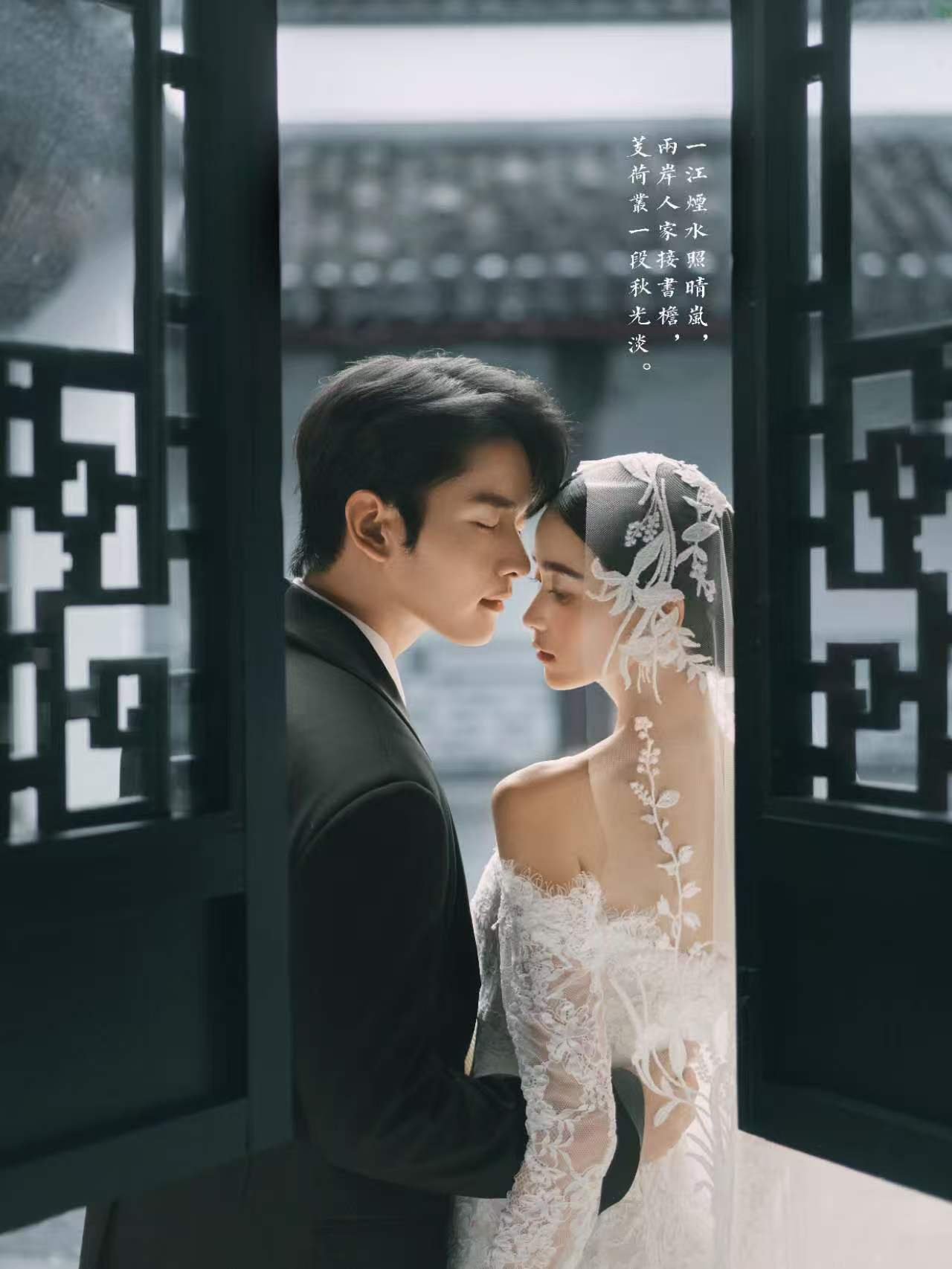 苏州婚纱摄影